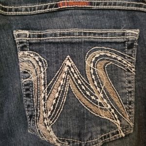 Wrangler Relaxed Denim